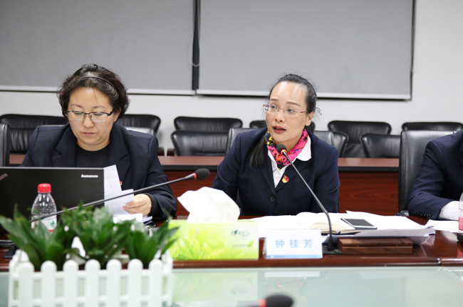 黨建與生產經營深度融合丨廣電計量召開2019年度“黨建+”攻關項目評審會