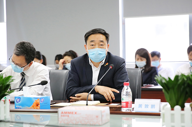 凝心聚力謀發(fā)展，民主管理譜新篇 | 廣電計(jì)量召開第五屆十三次職代會(huì)