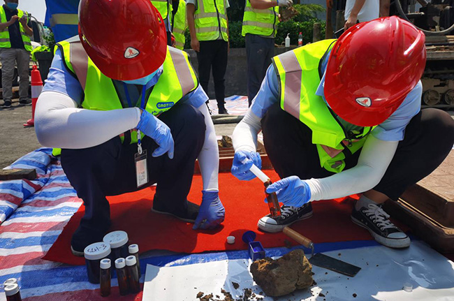 正式啟動!河南廣電計量承擔安陽市重點行業企業用地調查任務