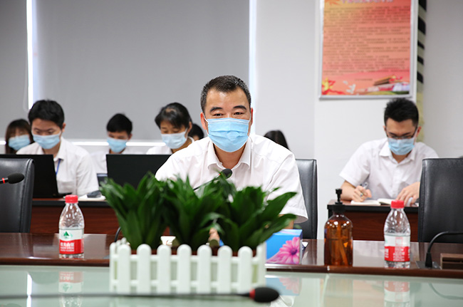 主題黨日丨加強組織規范性建設，提升黨員先進性意識