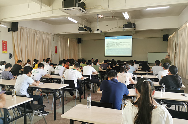 干貨來了！“食品產業鏈質量安全風險分析與防控”公開課問題解答