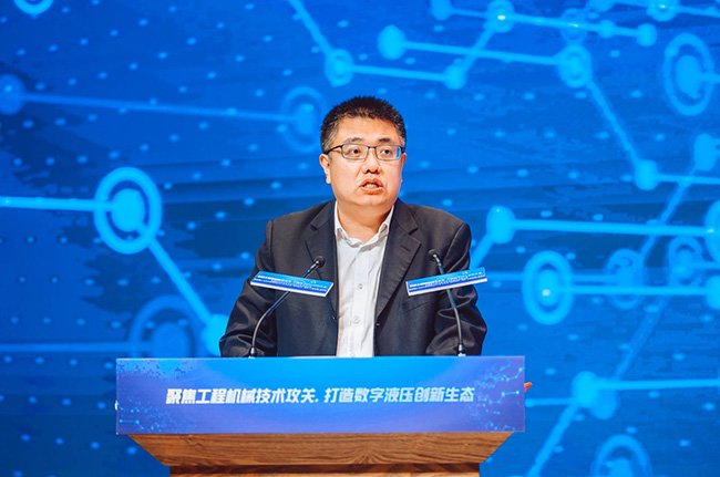 打造創(chuàng)新生態(tài)圈！全國(guó)數(shù)字液壓技術(shù)生態(tài)標(biāo)準(zhǔn)體系研討會(huì)順利召開(kāi)