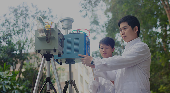 Environmental Monitoring